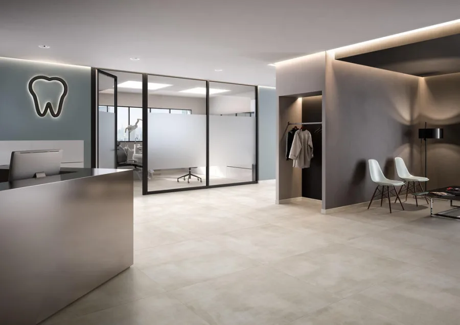 Villeroy & Boch Spotlight Optim Grijs mat 120x120 (2CM7M2961)
