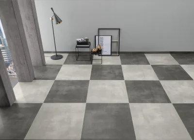 Villeroy & Boch Spotlight Antraciet mat 60x60