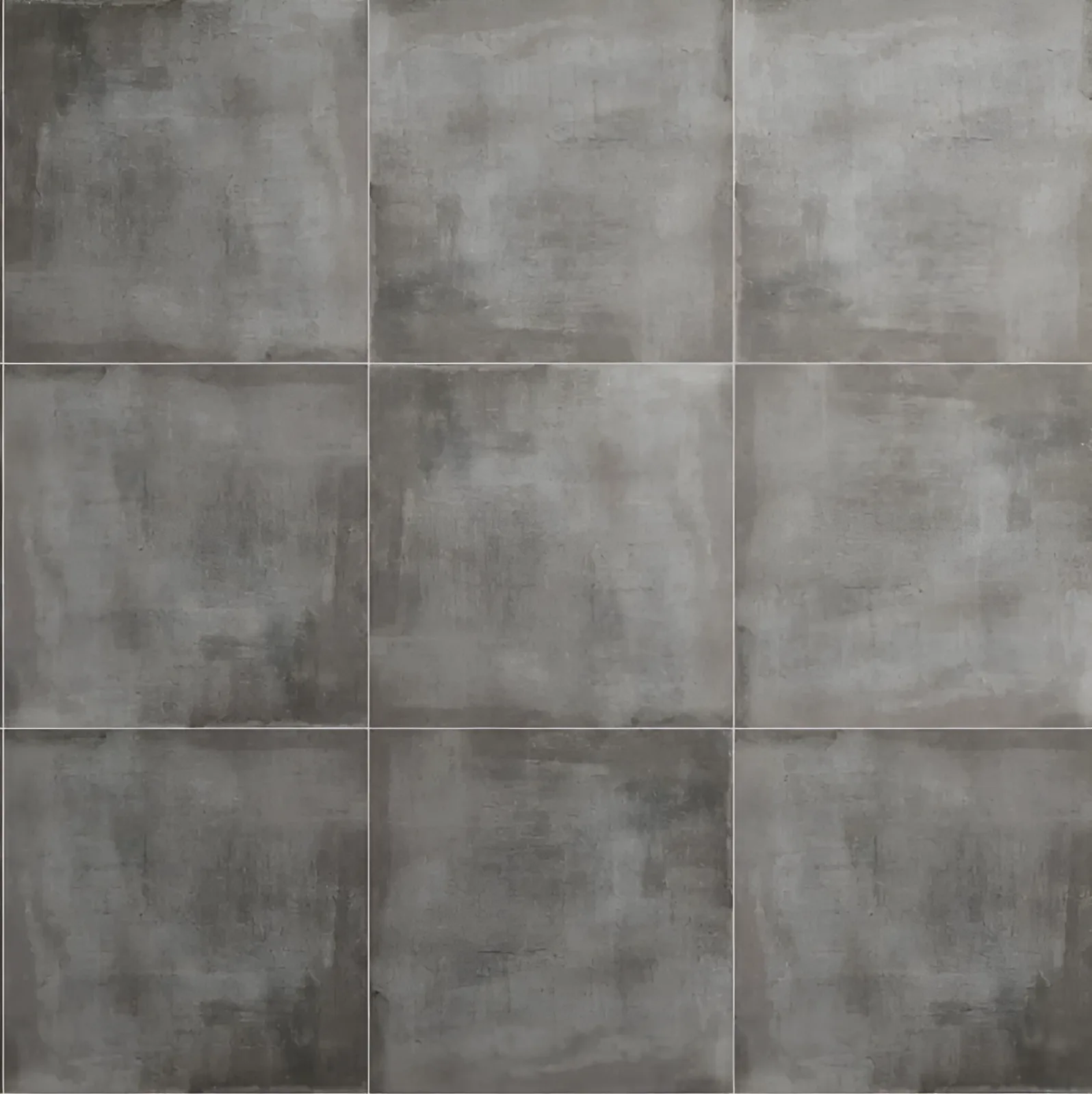 Villeroy & Boch Spotlight Antraciet mat 80x80