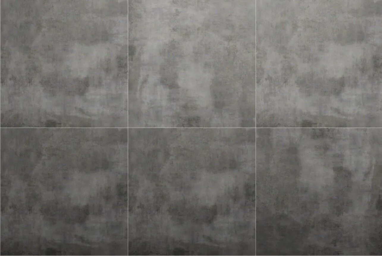 Villeroy & Boch Spotlight Optim Antraciet mat 120x120