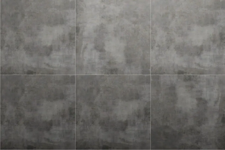 Villeroy & Boch Spotlight Optim Antraciet mat 120x120