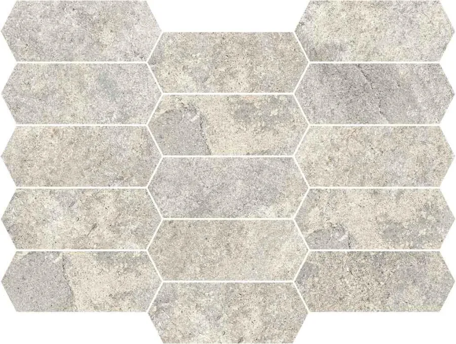 Villeroy & Boch Bourgogna Grijs mat 28x35 (2DM602184)