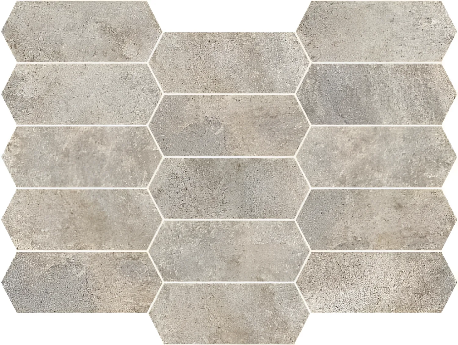 Villeroy & Boch Bourgogna Grijs mat 28x36