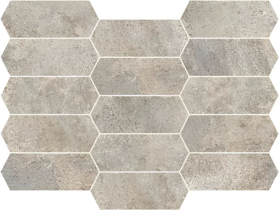 Villeroy & Boch Bourgogna Grijs mat 28x35 (2DM702184)