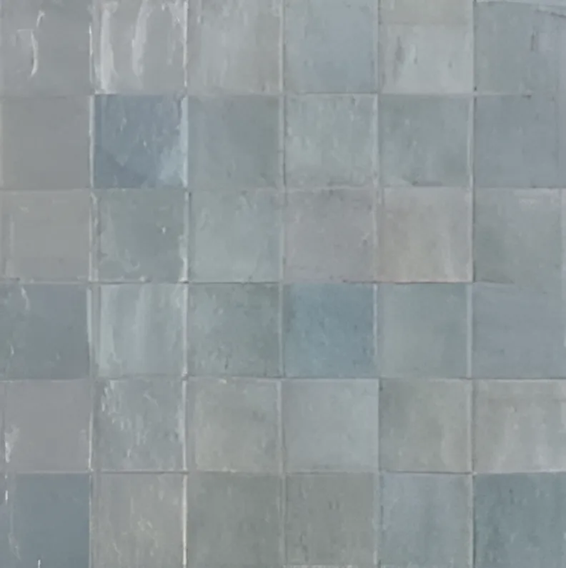 Marazzi Zellige Cielo glans 10x10