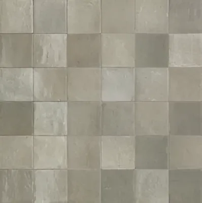 Wandtegel 100X100 Argilla 10mm Glans
