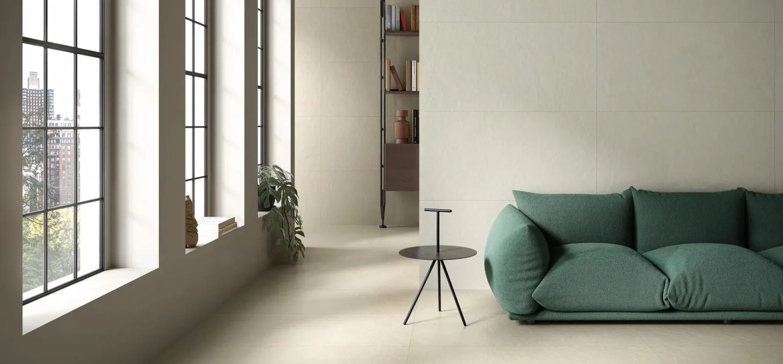 Villeroy & Boch Mellow Stone Beige mat 60x120