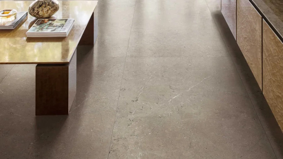 Marazzi Mystone Limestone Taupe mat 120x120 R10