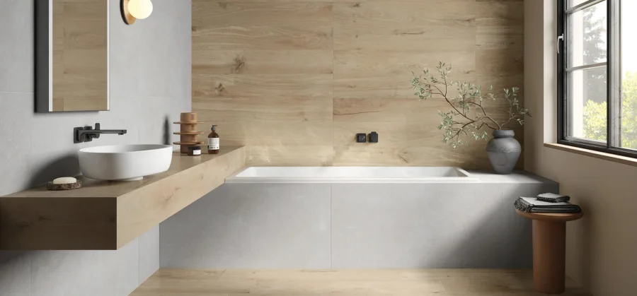 Villeroy & Boch Oak Flair Beige mat 20x120 (2EW102792)