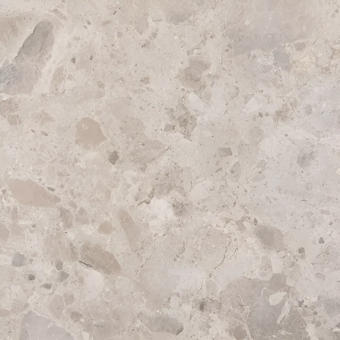 Vloertegel 600X600 Mix Gris 8,5mm Mat Ret.R10
