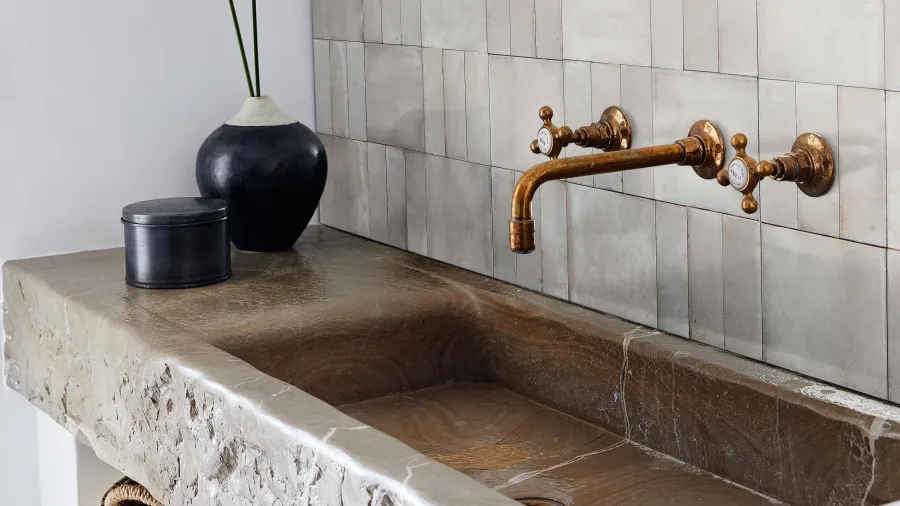 Marazzi Rice Natural glans 5x15