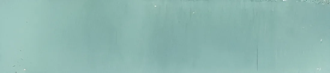 Vloertegel 060X240 Turquoise 10mm Glans
