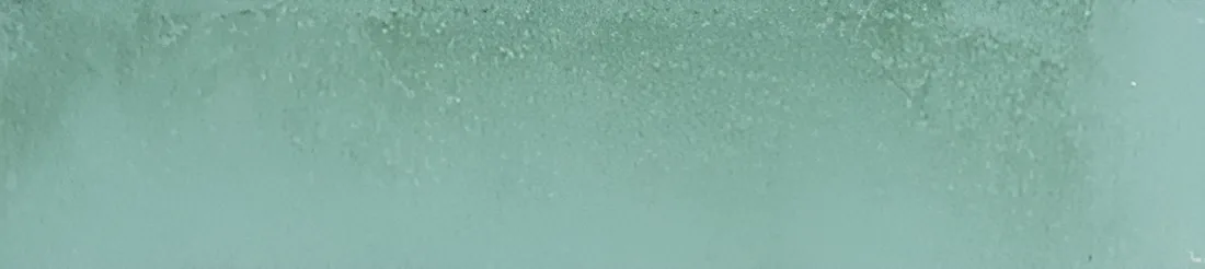 Vloertegel 060X240 Turquoise 10mm Glans