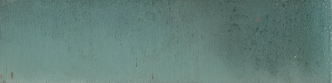 Vloertegel 060X240 Turquoise 10mm Glans