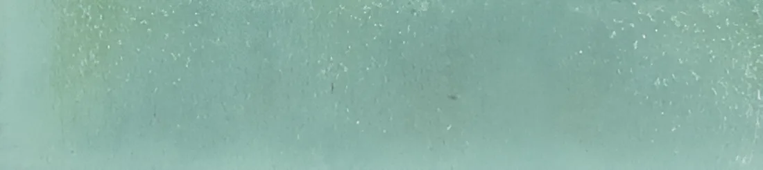 Vloertegel 060X240 Turquoise 10mm Glans