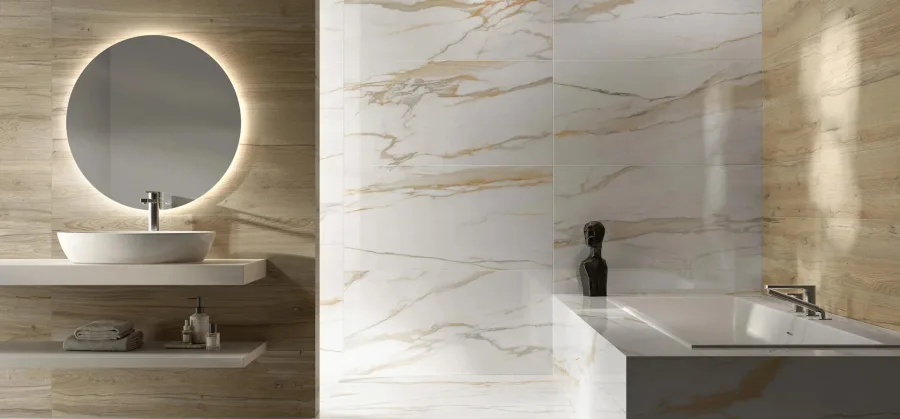 Villeroy & Boch Marble Selection Wit mat 60x120 (2M11M2960)