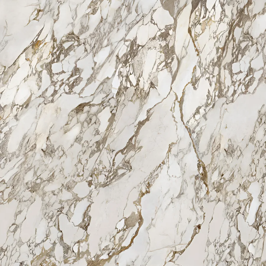 Villeroy & Boch Marble Selection Wit mat 120x120 (2M18M2961)