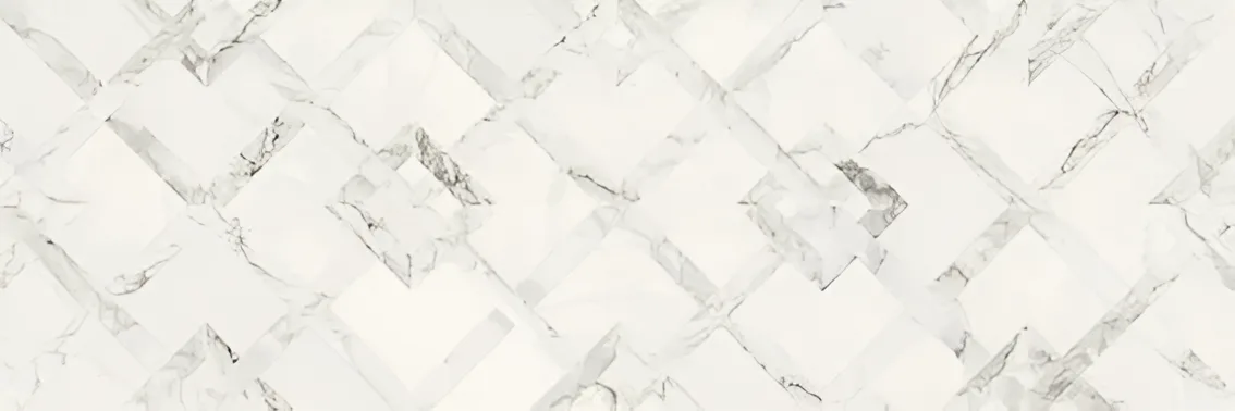 Villeroy & Boch Marble Arch Wit glans 40x120