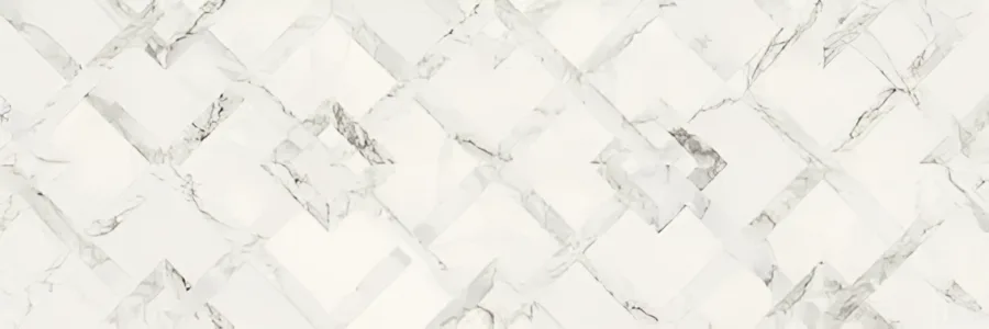 Villeroy & Boch Marble Arch Wit glans 40x120 (2MA011450)