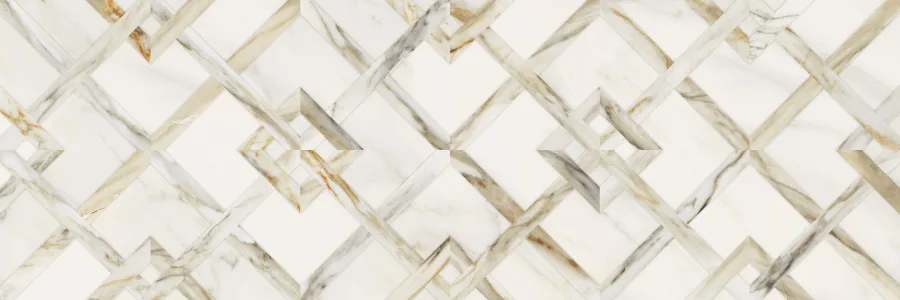 Villeroy & Boch Marble Arch Wit glans 40x120 (2MA211450)