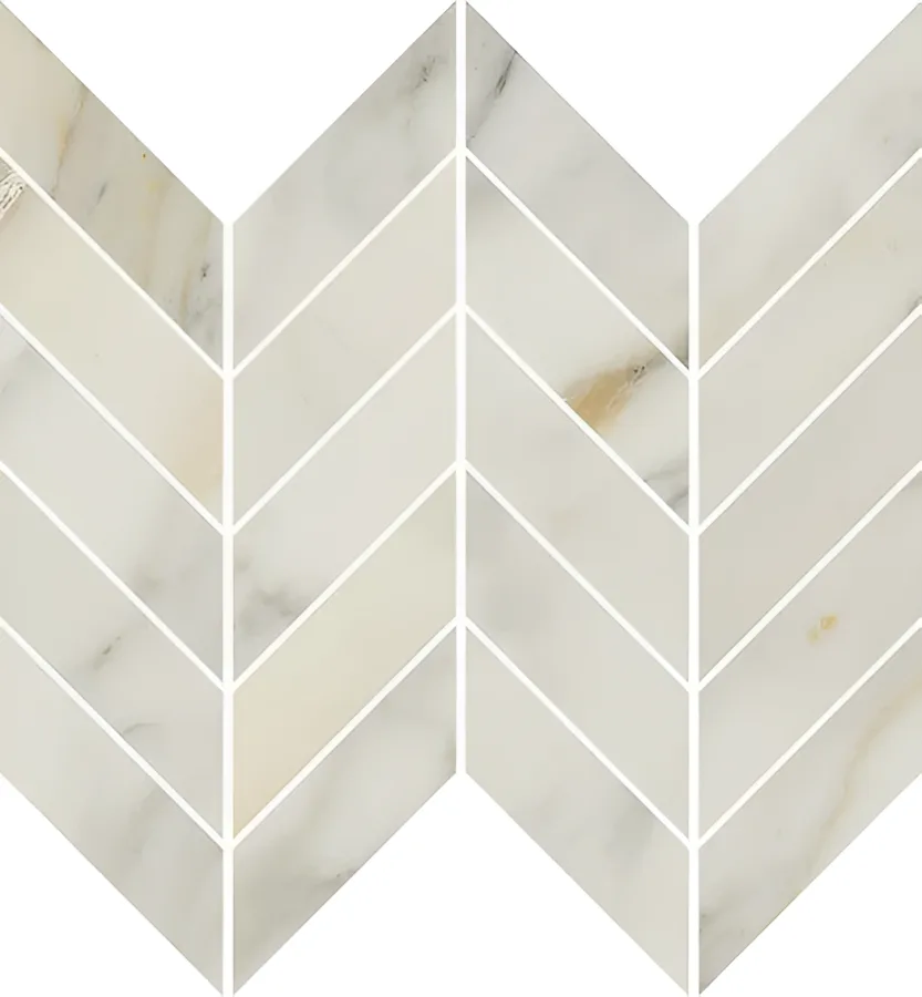 Villeroy & Boch Marble Arch Wit glans 24x28