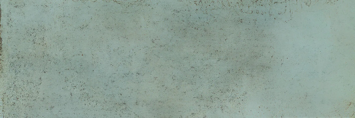Villeroy & Boch Metalcraft Blauw mat 40x120
