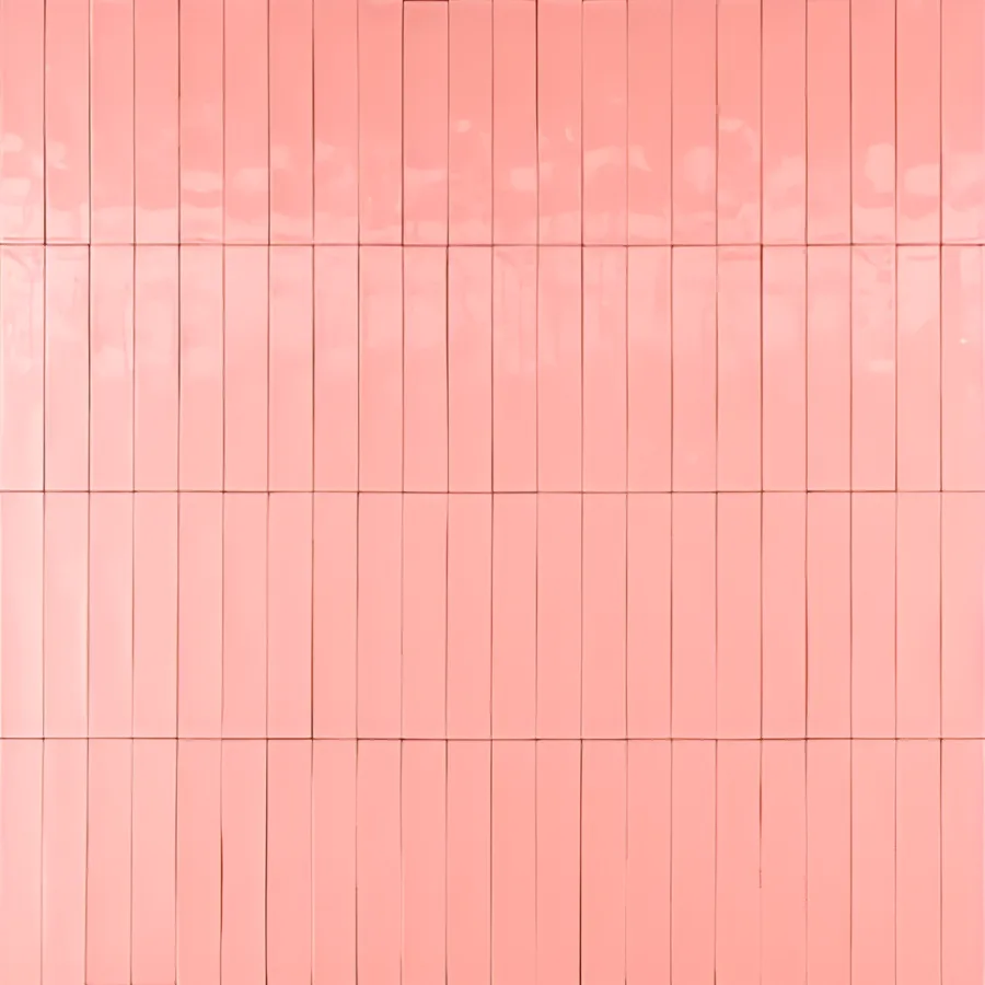 Marazzi Luz Rosa glans 5,3x30