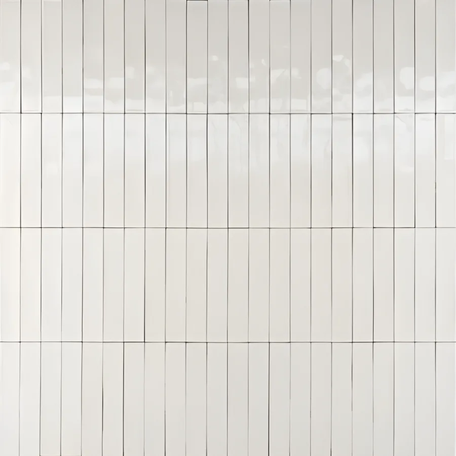 Marazzi Luz Bianco glans 5,3x30