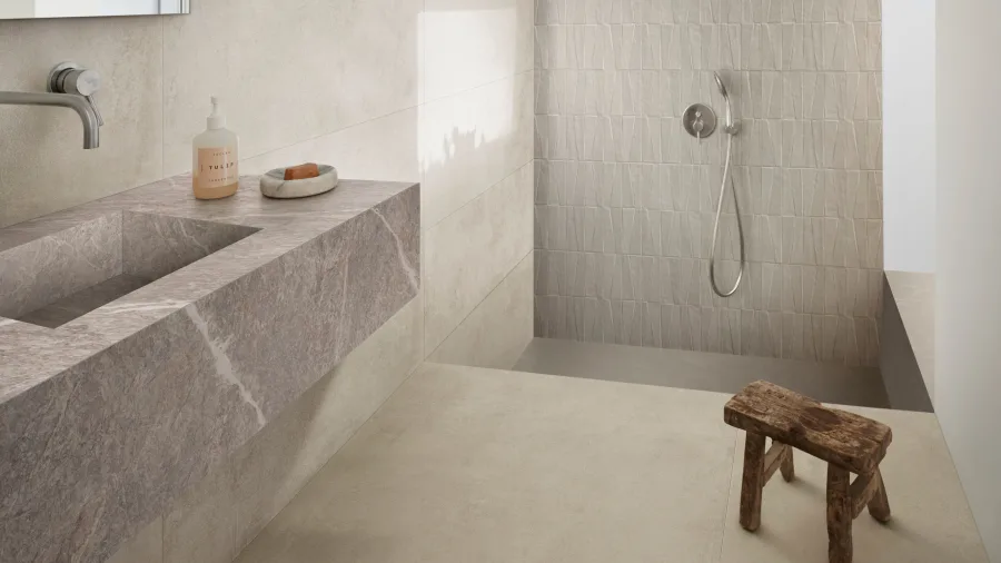Marazzi Cementum Ash mat 40x120