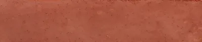 Wandtegel 060X240 Rosso 10mm Glans