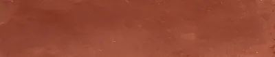 Wandtegel 060X240 Rosso 10mm Glans