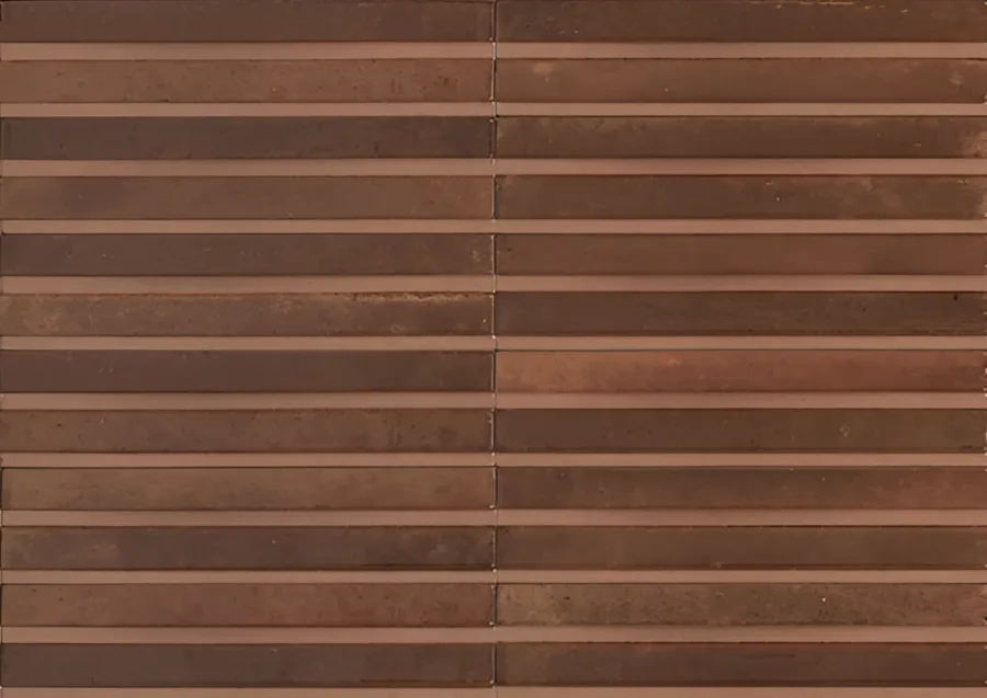 Marazzi Lume Caramel 3D Rake glans 6x24