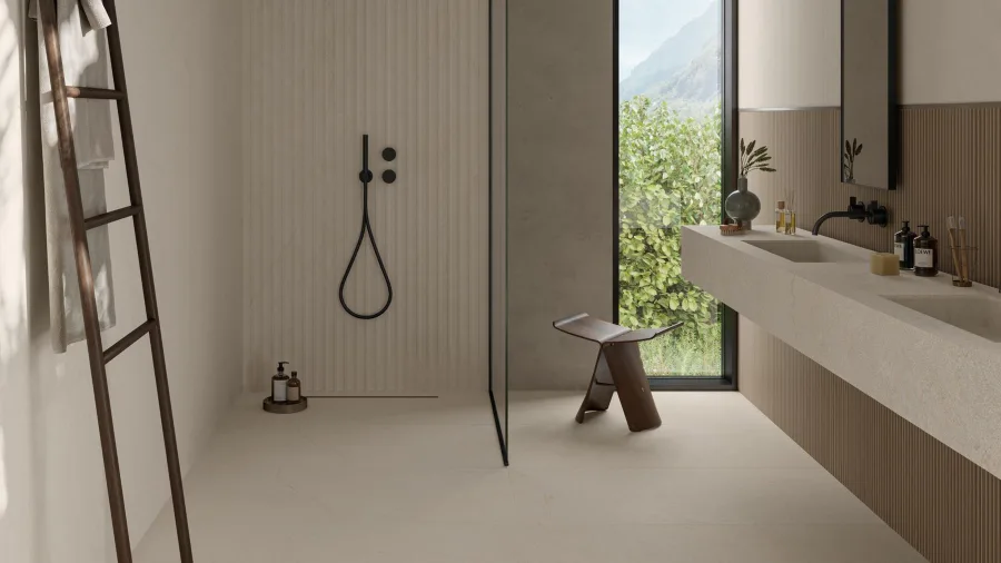 Marazzi Crea Bianco mat 60x135