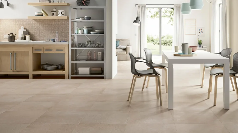 Marazzi Plaster Sand C2 mat 60x60 R10