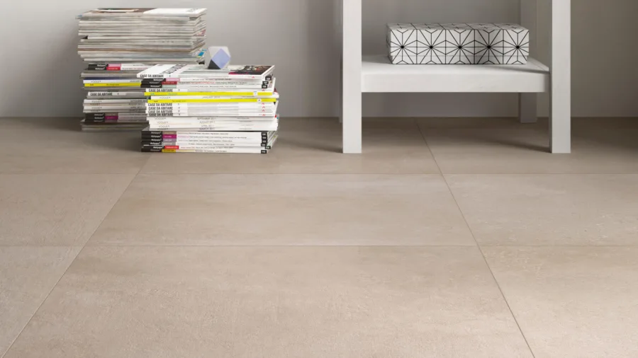 Marazzi Plaster Sand C2 mat 60x60 R10