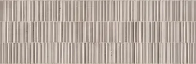 WAtegel Decor 330X1000 Beige 10mm Mat Ret.