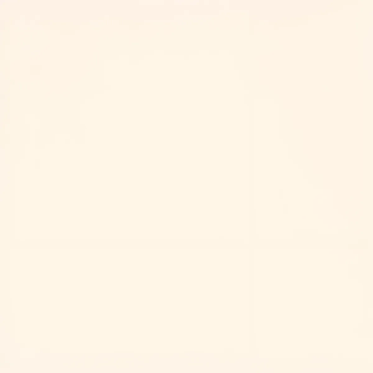 Wandtegel 150X150 Ivoorwit Uni 5,3mm Glans
