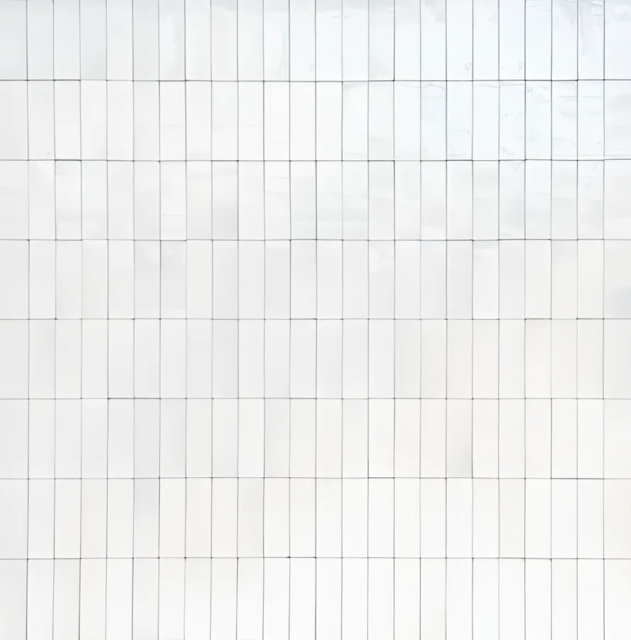 Marazzi Rice Bianco glans 5x15
