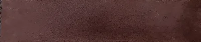 Wandtegel 060X240 Aubergine 10mm Glans