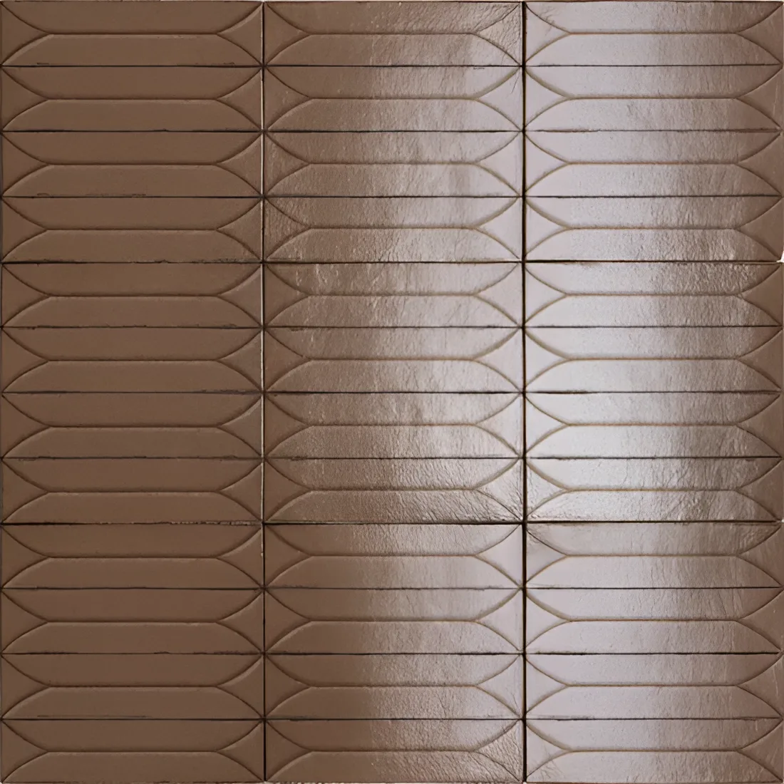 WAtegel Decor 091X375 Cotto 14mm Glans R9