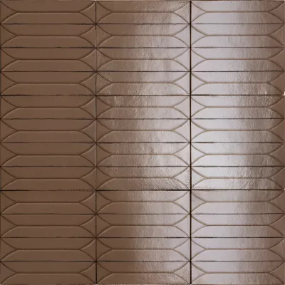 WAtegel Decor 091X375 Cotto 14mm Glans R9