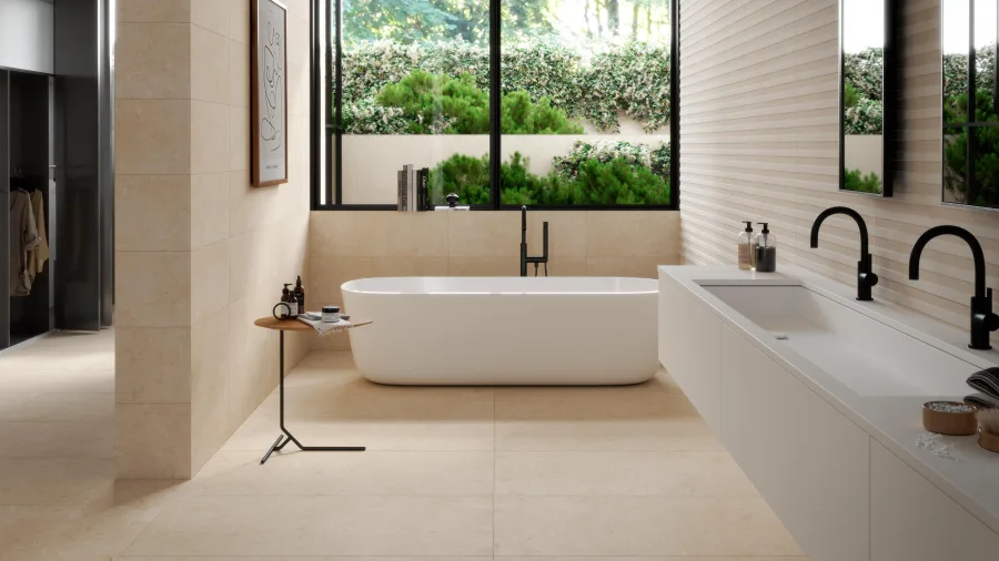 Marazzi Caracter Arena mat 30x90