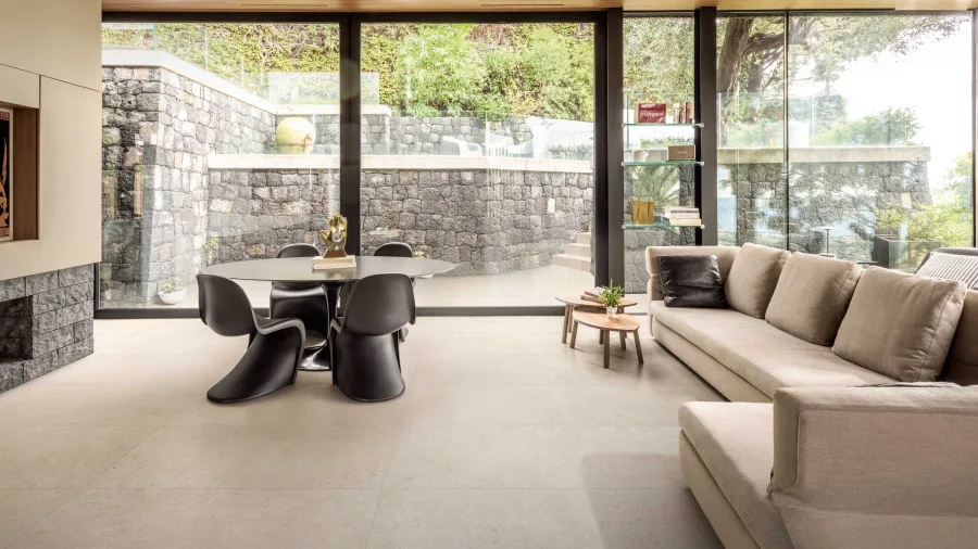 Marazzi Caracter Blanco mat 30x90