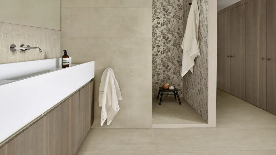 Marazzi Cementum Sand mat 40x120