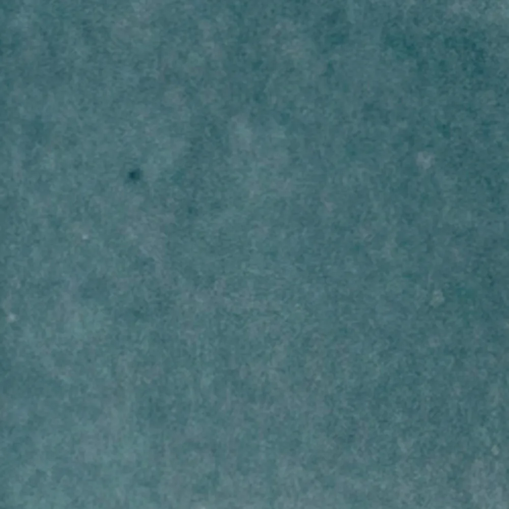 Wandtegel 100X100 Petrolio 10mm Glans