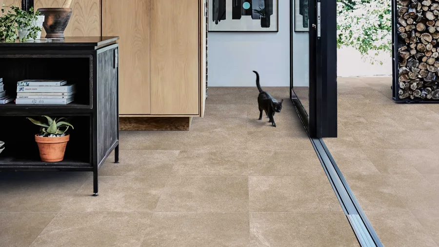 Marazzi Stream Beige mat 20x50