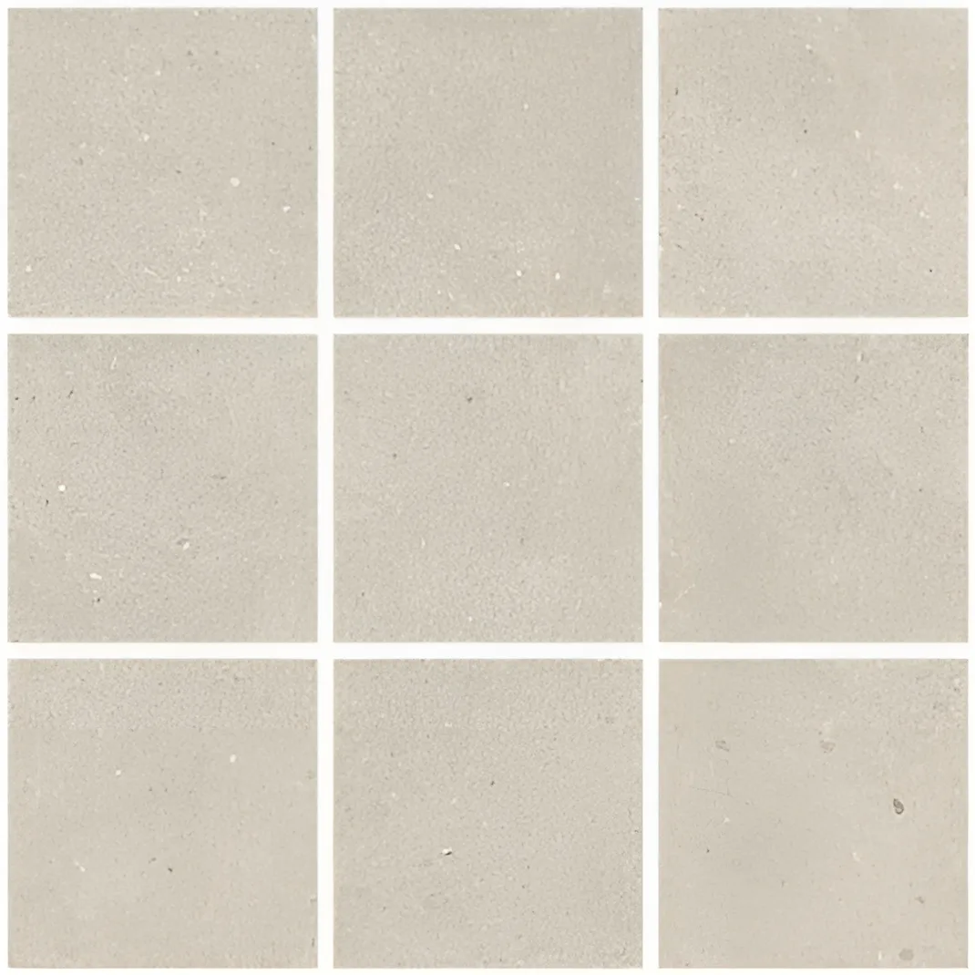 Villeroy & Boch Solid Tones Ivoor mat 30x30