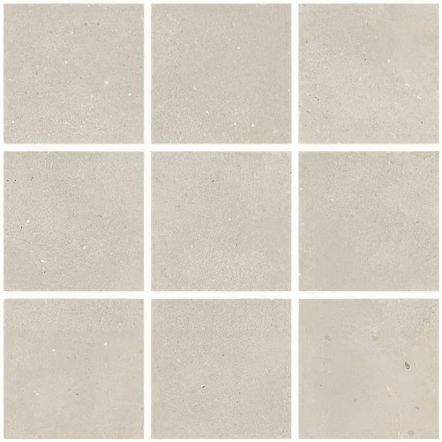 Villeroy & Boch Solid Tones Ivoor mat 30x30