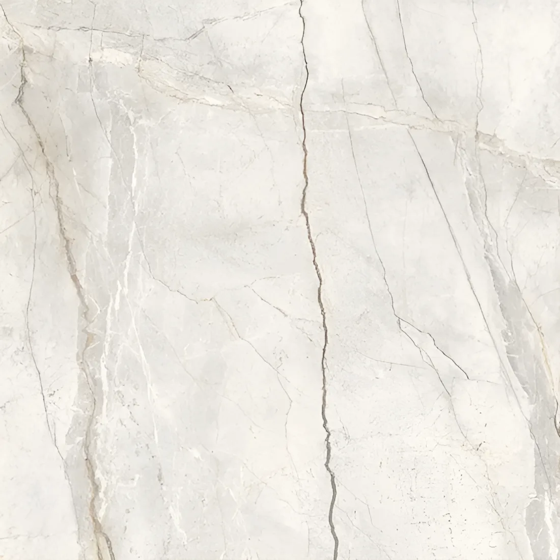 Vloertegel 1200X1200 White 9mm Mat Ret.R10