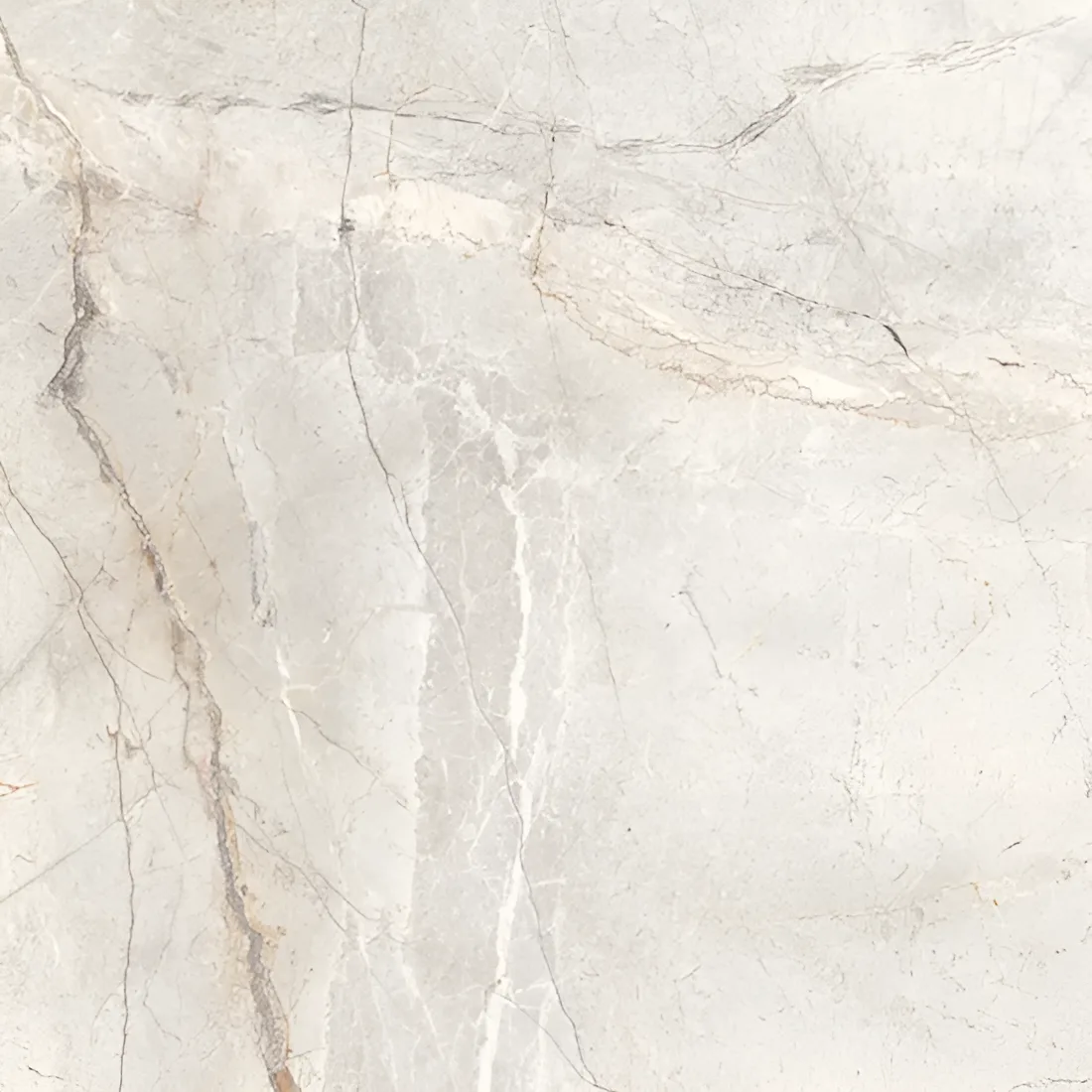 Vloertegel 600X600 White 9mm Mat Ret.R10